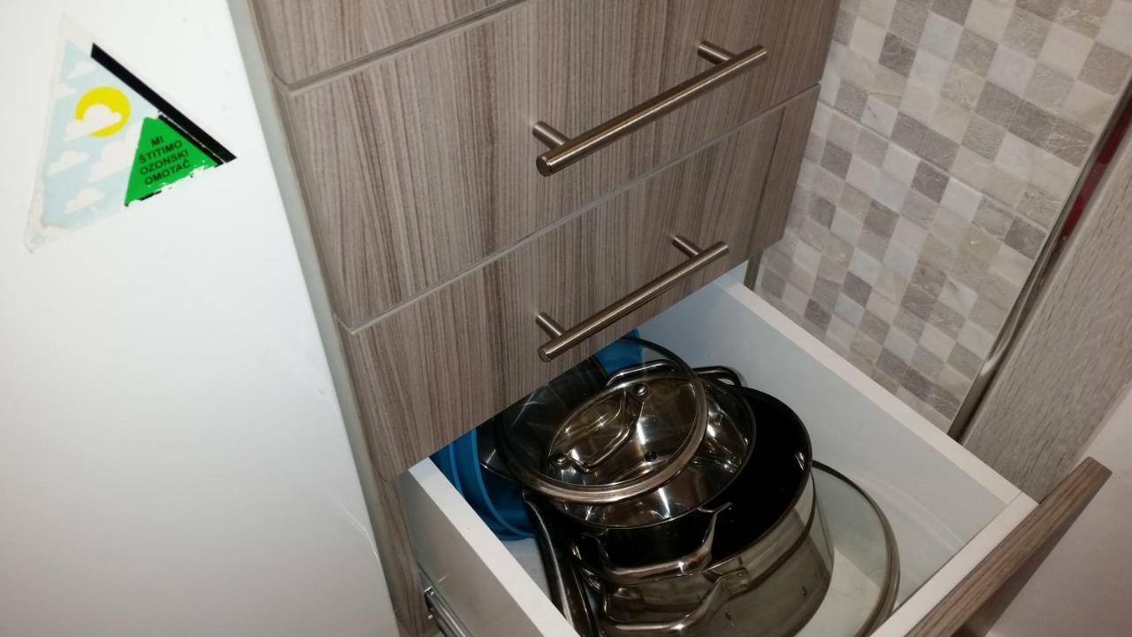 Cosy Apartment Gitta Mlini Eksteriør bilde
