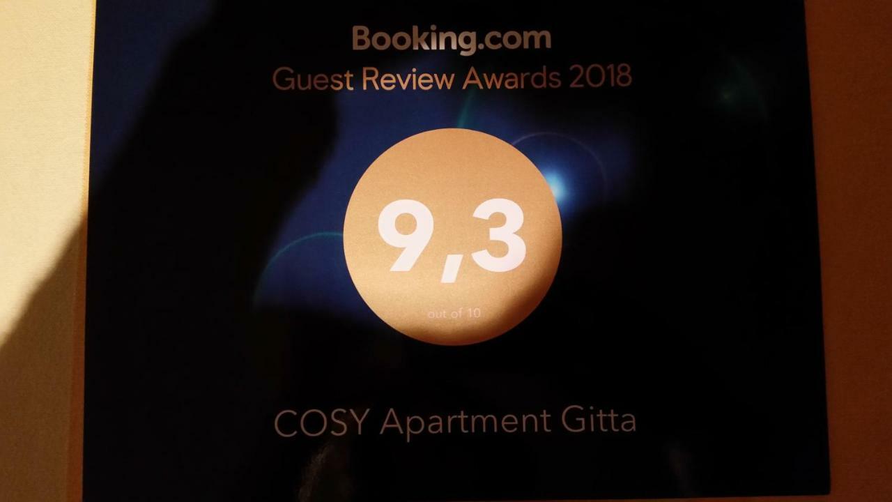 Cosy Apartment Gitta Mlini Eksteriør bilde